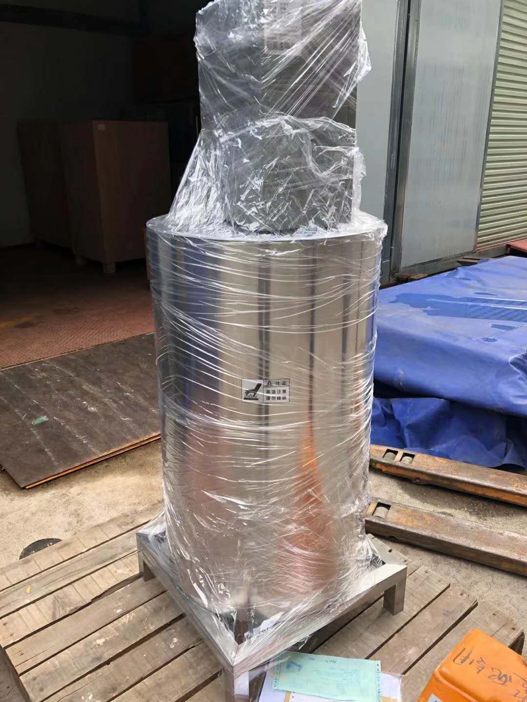 佳環(huán)定制4.5KW臭氧尾氣處理器，臭氧毀滅器，加熱型尾氣處理器