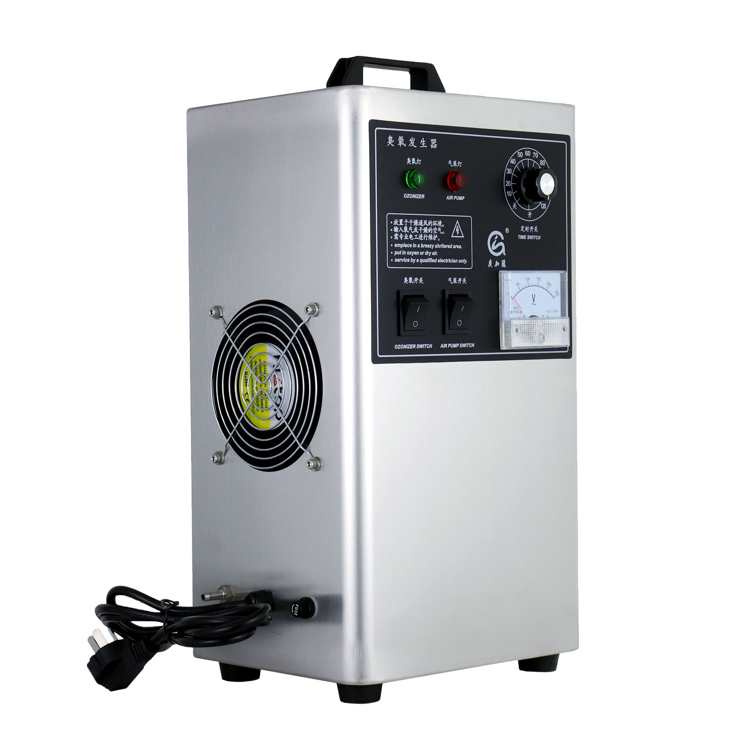 臭氧，臭氧消毒機，家用臭氧機有效去除甲醛